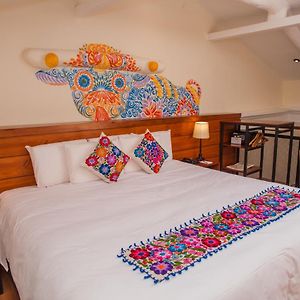 Casa Biru Hotel Boutique